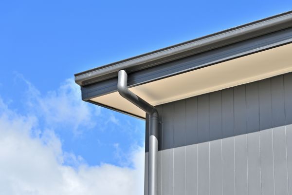 Cost of Commercial Gutter Installation in Queen Creek