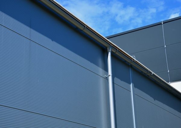 Cost of Commercial Gutter Replacement in Queen Creek