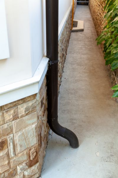 Cost of Underground Gutter Service in Queen Creek