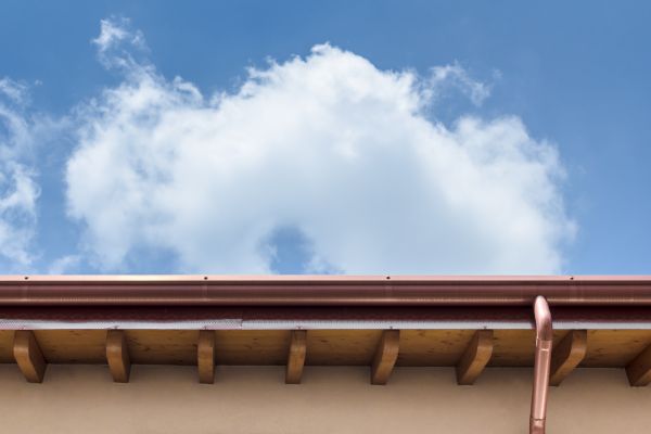 Cost of Copper Gutters Installation in Queen Creek