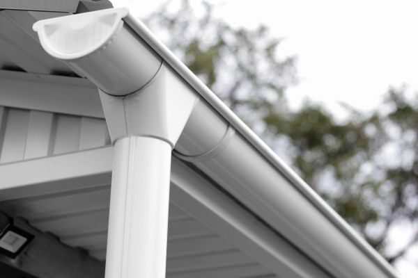 Cost of Vinyl Gutters Installation in Queen Creek