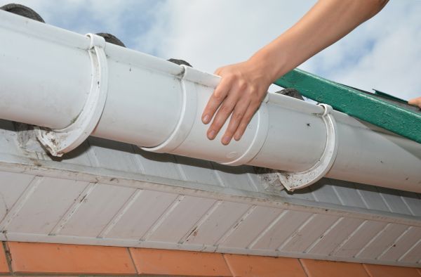 Cost of Barn Gutter Installation in Queen Creek
