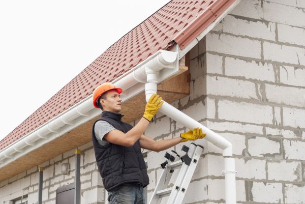 Cost of Downspout Rerouting in Queen Creek
