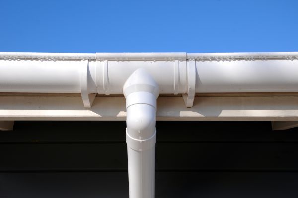 Cost of Rain Gutter Rerouting in Queen Creek