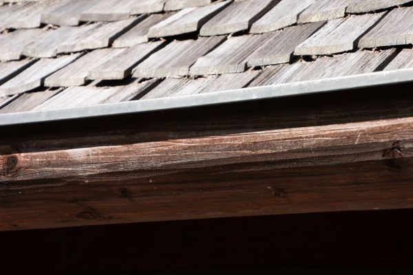 Cost of Wood Gutter Service in Queen Creek