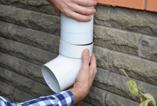 Cost of Drainage Downspout Repair in Queen Creek