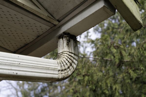 Cost of Roof Drain Replacement in Queen Creek