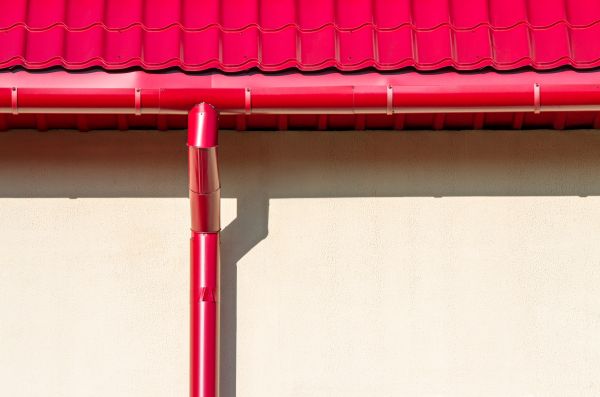 Cost of Barn Downspout Installation in Queen Creek
