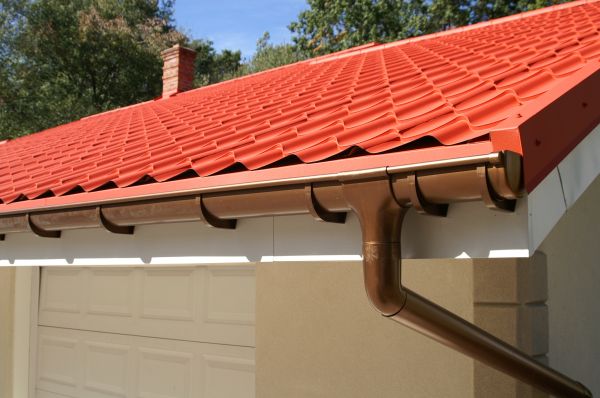 Cost of Barn Gutter Replacement in Queen Creek