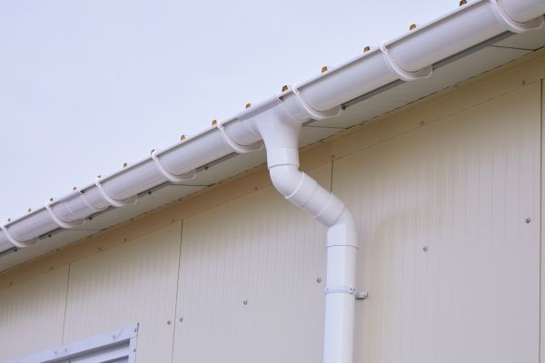 Cost of Pvc Gutter Replacement in Queen Creek