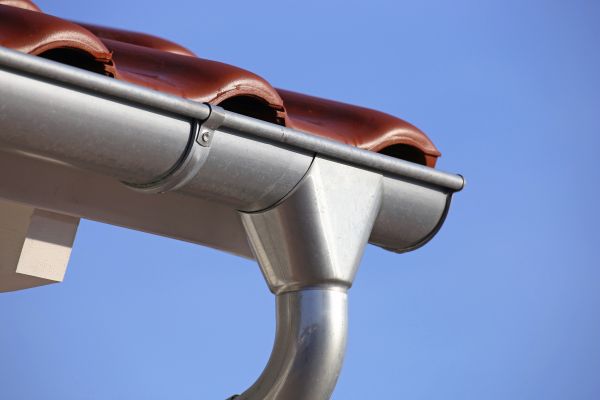 Cost of Metal Gutter Replacement in Queen Creek