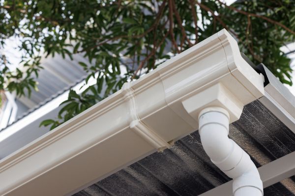 Cost of House Gutter Installation in Queen Creek