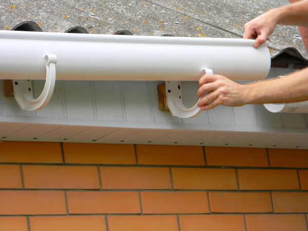 Cost of Half Round Gutter Installation in Queen Creek