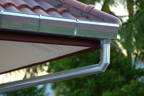 Cost of Zinc Gutters Installation in Queen Creek