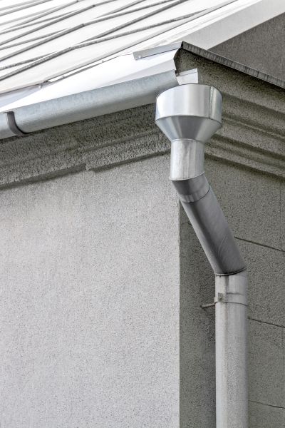 Cost of Galvanized Gutter Installation in Queen Creek