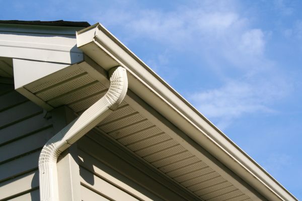 Cost of Roof Gutters Installation in Queen Creek