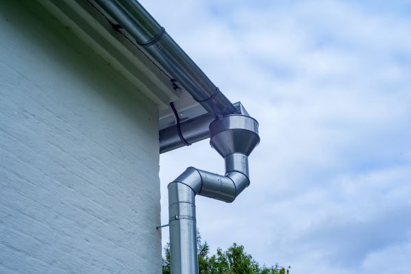 Cost of Metal Downspout Replacement in Queen Creek
