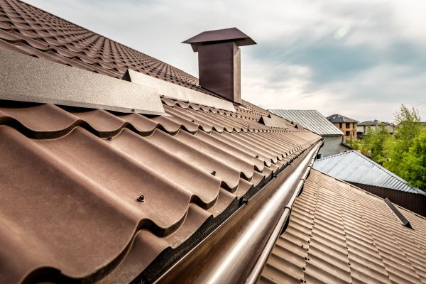 Cost of Industrial Gutter Replacement in Queen Creek