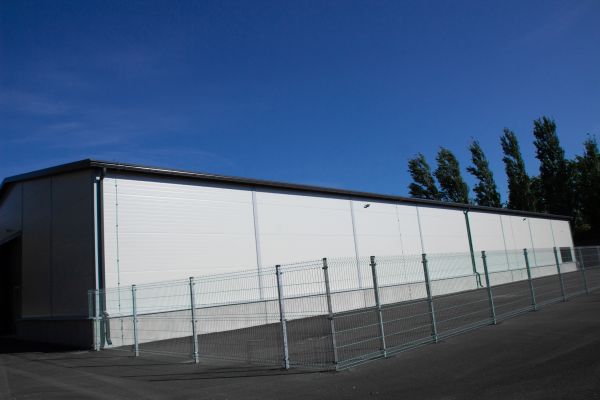 Cost of Warehouse Gutter Installation in Queen Creek