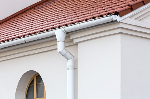 Cost of Downspout Diverter Repair in Queen Creek