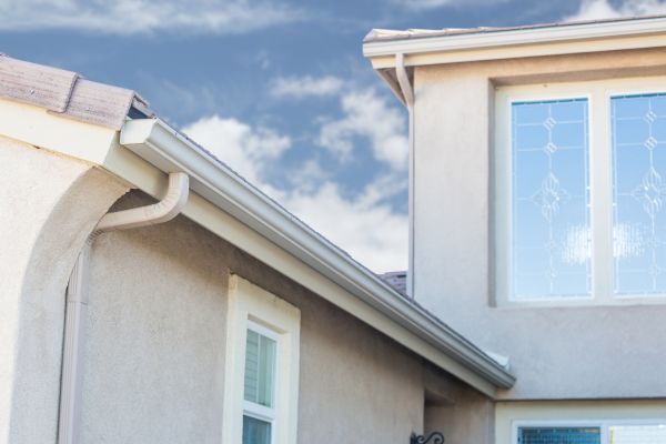 Cost of Continuous Gutter Installation in Queen Creek