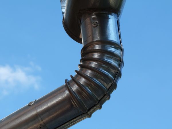 Cost of Metal Downspout Installation in Queen Creek