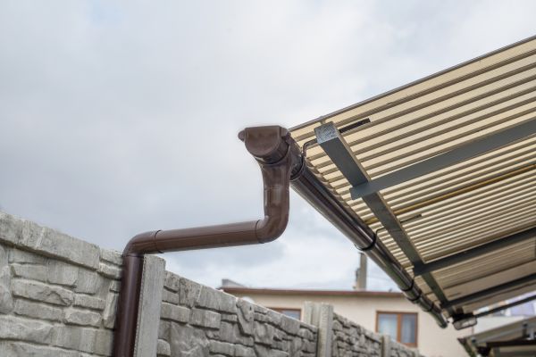Cost of Plastic Downspout Installation in Queen Creek