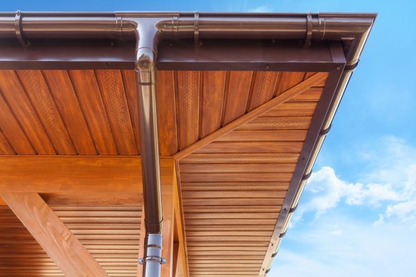 Cost of Continuous Gutter Replacement in Queen Creek