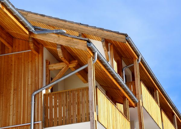 Cost of Balcony Gutter Installation in Queen Creek