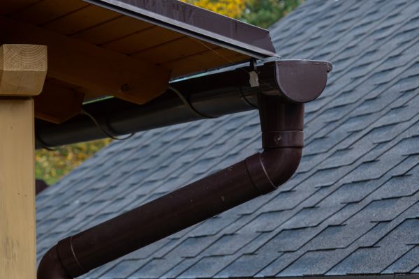 Cost of Gutter Drainage System Repair in Queen Creek